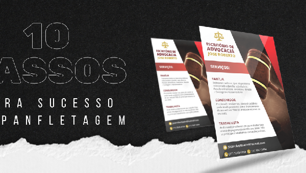 Folhetos e Folders, Funcionam